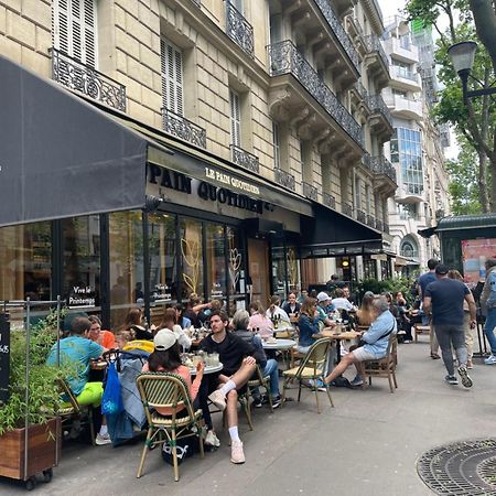 Paris 16 Victor Hugo Superbe Studio Dış mekan fotoğraf
