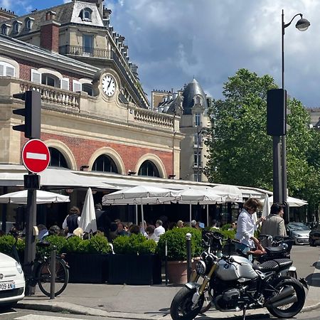 Paris 16 Victor Hugo Superbe Studio Dış mekan fotoğraf