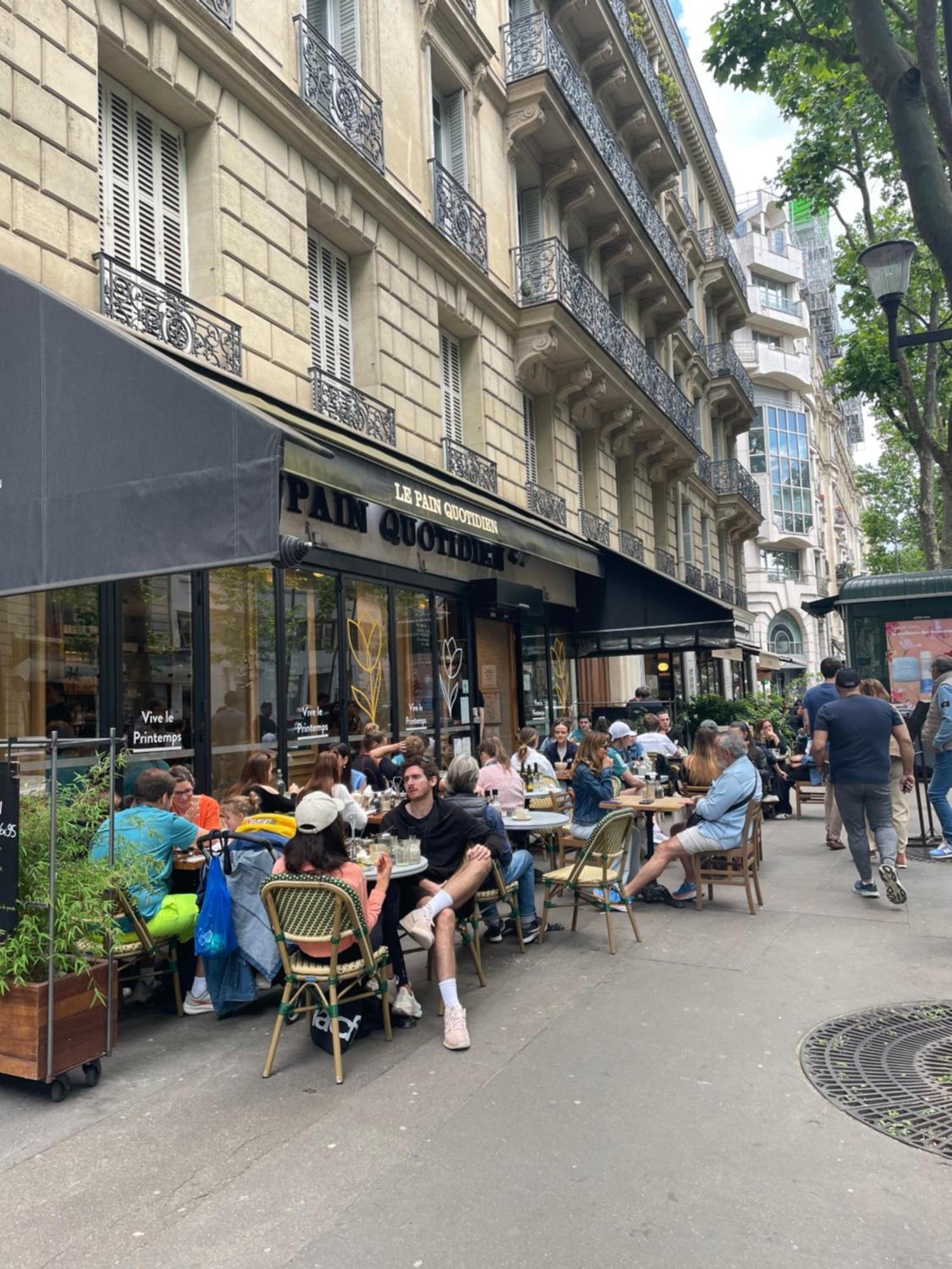 Paris 16 Victor Hugo Superbe Studio Dış mekan fotoğraf