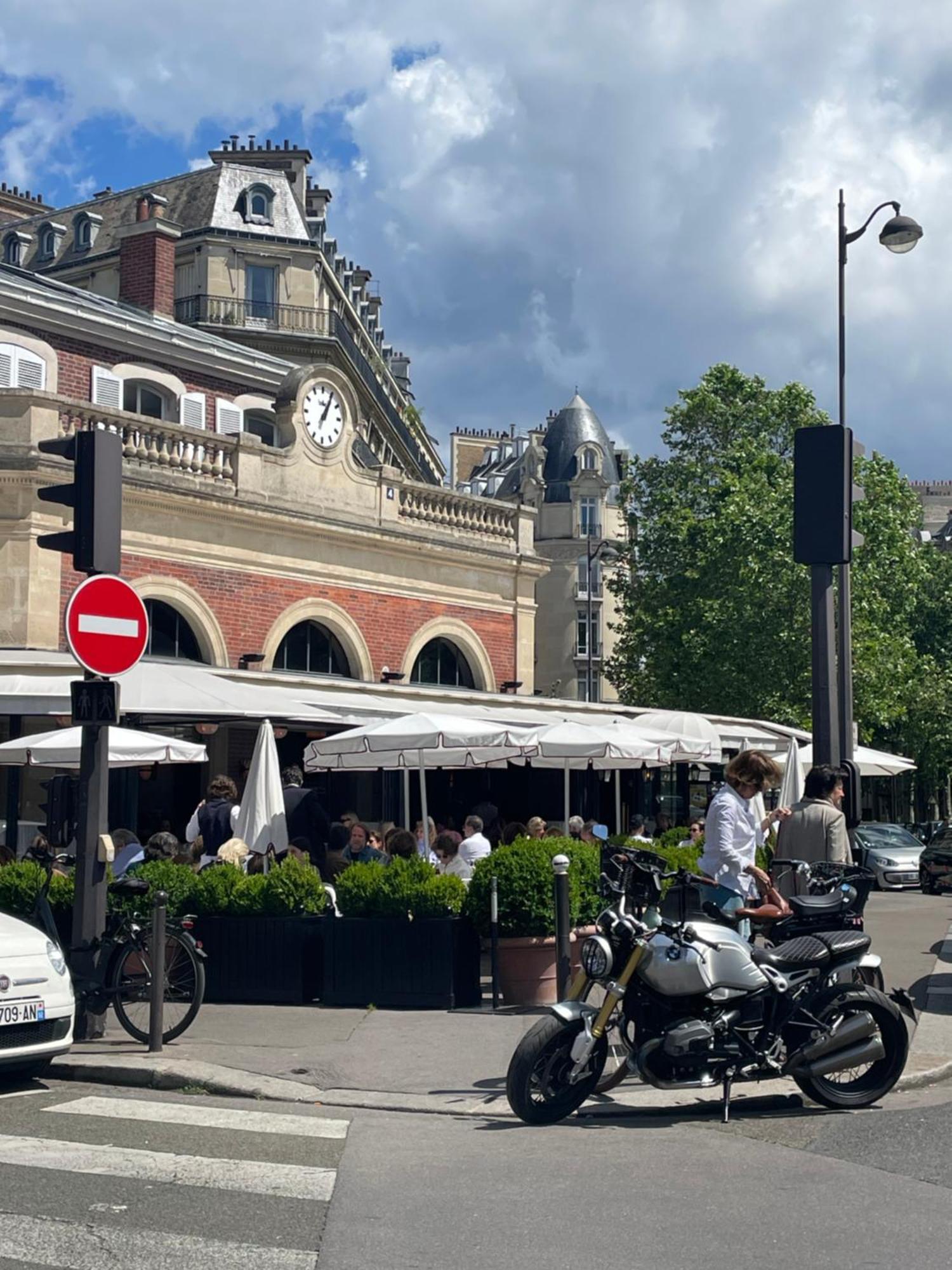 Paris 16 Victor Hugo Superbe Studio Dış mekan fotoğraf